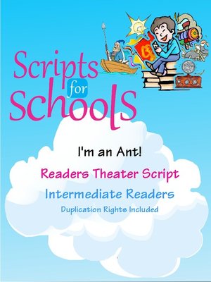 cover image of I'm an Ant!